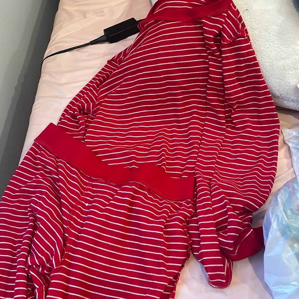 Stars Above Christmas PJ set